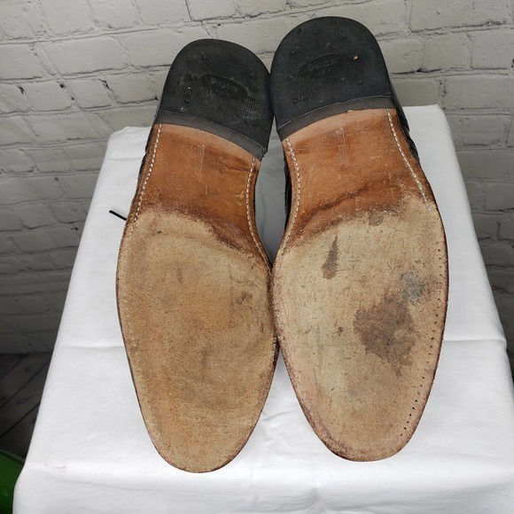 Dexter‎ Wingtip Black 778275 W686-1 10M main image 8